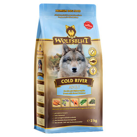 Abbildung Wolfsblut Cold River 2 kg