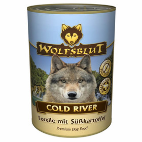Abbildung Wolfsblut Cold River 395 g - 6 Stck