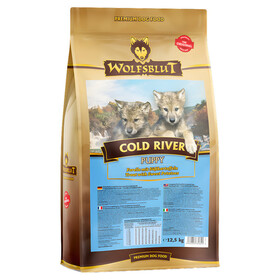 Abbildung Wolfsblut Cold River Puppy 12,5 kg