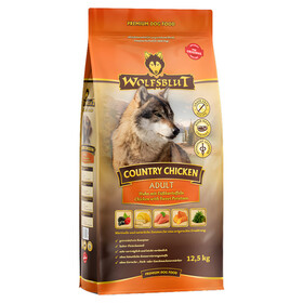 Abbildung Wolfsblut Country Chicken 12,5 kg