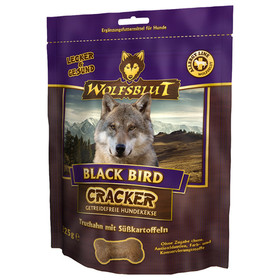 Abbildung Wolfsblut Cracker Black Bird 225 g