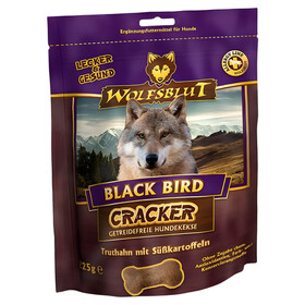 Abbildung Wolfsblut Cracker Black Bird 70 g