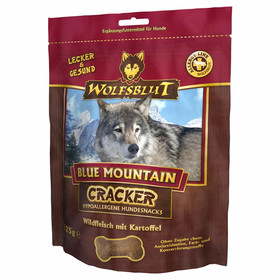 Abbildung Wolfsblut Cracker Blue Mountain 225 g