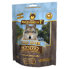Abbildung Wolfsblut Cracker Cold River 70 g