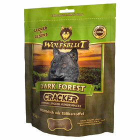 Abbildung Wolfsblut Cracker Dark Forest 225 g