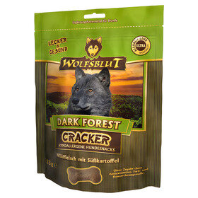 Abbildung Wolfsblut Cracker Dark Forest 70 g