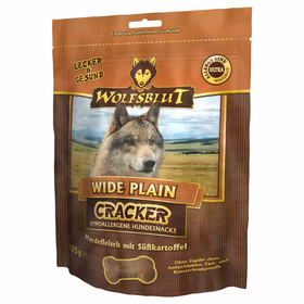 Abbildung Wolfsblut Cracker Wide Plain 225 g
