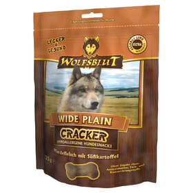 Abbildung Wolfsblut Cracker Wide Plain 70 g