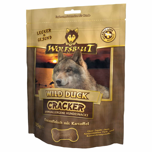 Wolfsblut Cracker Wild Duck 225 g