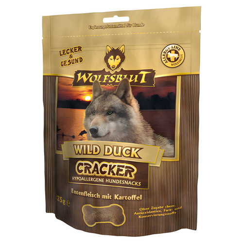 Wolfsblut Cracker Wild Duck 70 g