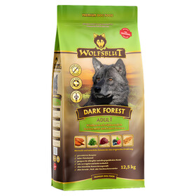 Abbildung Wolfsblut Dark Forest 12,5 kg