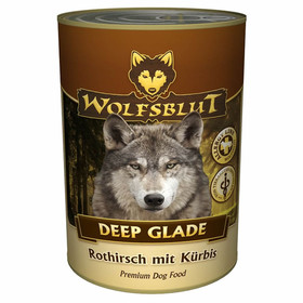 Abbildung Wolfsblut Deep Glade 395 g - 6 Stck