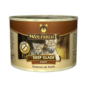 Abbildung Wolfsblut Deep Glade Puppy 200 g - 6 Stck