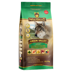 Abbildung Wolfsblut Green Valley 12,5 kg