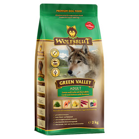 Abbildung Wolfsblut Green Valley 2 kg