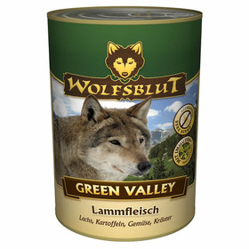 Abbildung Wolfsblut Green Valley 800 g - 6 Stck