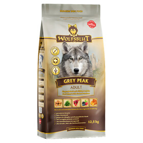 Abbildung Wolfsblut Grey Peak 12,5 kg
