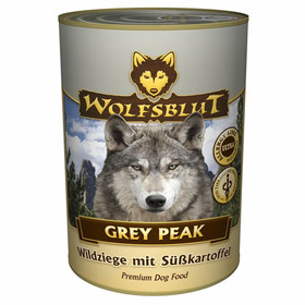 Abbildung Wolfsblut Grey Peak 395 g - 6 Stck