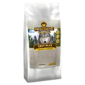 Abbildung Wolfsblut Grey Peak Senior 2 kg