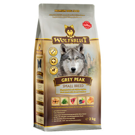 Abbildung Wolfsblut Grey Peak Small Breed 2 kg