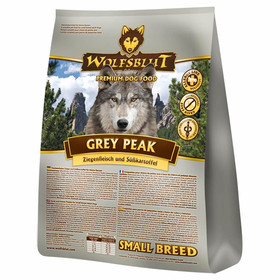 Abbildung Wolfsblut Grey Peak Small Breed 7,5 kg