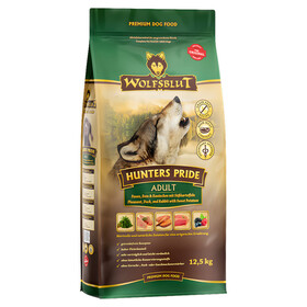 Abbildung Wolfsblut Hunters Pride 12,5 kg