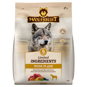 Abbildung Wolfsblut Limited Ingredients Wild Duck 1 kg
