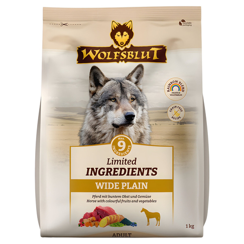 Wolfsblut Limited Ingredients Wild Duck 1 kg