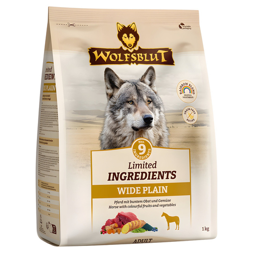 weitere Abbildung Wolfsblut Limited Ingredients Wild Duck 1 kg