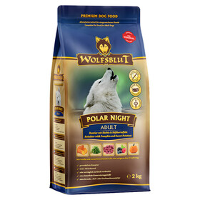 Abbildung Wolfsblut Polar Night 2 kg