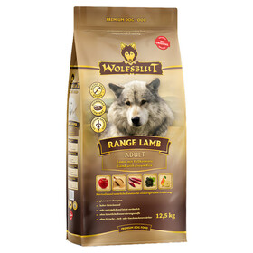 Abbildung Wolfsblut Range Lamb 12,5 kg