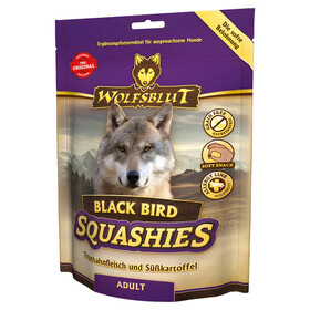 Abbildung Wolfsblut Squashies Black Bird 100 g