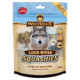 Abbildung Wolfsblut Squashies Cold River 300 g
