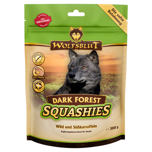 Wolfsblut Squashies Dark Forest 100 g