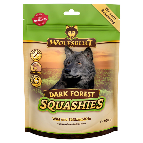 Wolfsblut Squashies Dark Forest 300 g