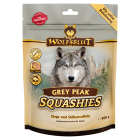 Abbildung Wolfsblut Squashies Grey Peak 300 g