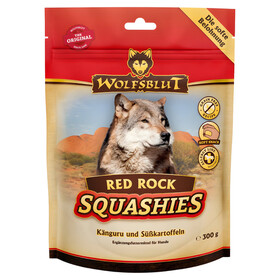 Abbildung Wolfsblut Squashies Red Rock 300 g