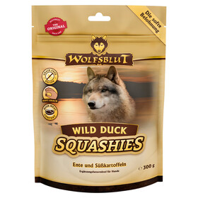 Abbildung Wolfsblut Squashies Wild Duck 100 g