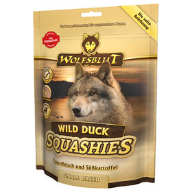 Abbildung Wolfsblut Squashies Wild Duck Small Breed 350 g