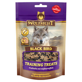 Abbildung Wolfsblut Training Treats Black Bird 70 g