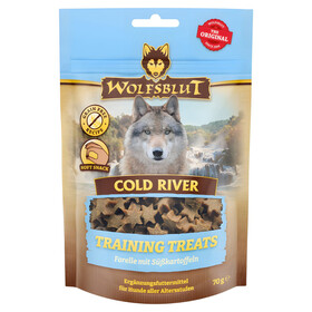 Abbildung Wolfsblut Training Treats Cold River 70 g