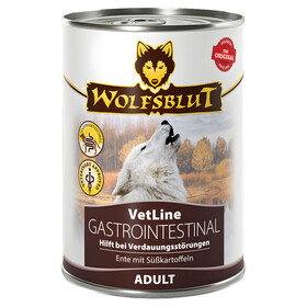 Abbildung Wolfsblut VetLine Gastrointestinal 395 g