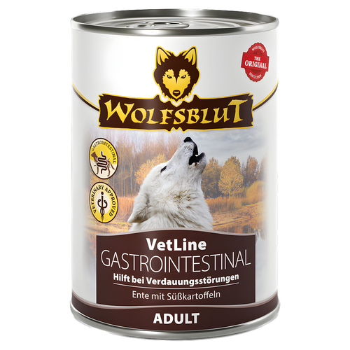 Wolfsblut VetLine Gastrointestinal 395 g