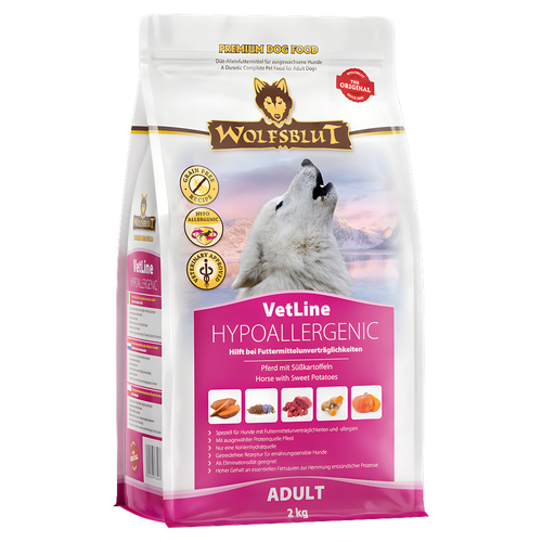 Wolfsblut VetLine Hypoallergenic 2 kg