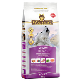Abbildung Wolfsblut VetLine Renal 12 kg