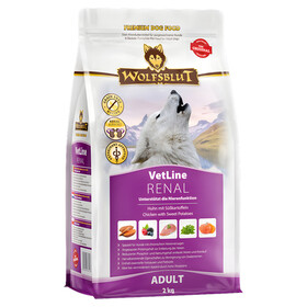 Abbildung Wolfsblut VetLine Renal 2 kg