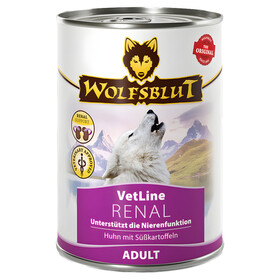 Abbildung Wolfsblut VetLine Renal 395 g