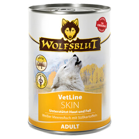 Abbildung Wolfsblut VetLine Skin & Coat 395 g