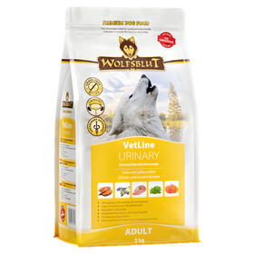 Abbildung Wolfsblut VetLine Urinary 2 kg