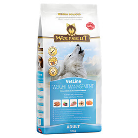 Abbildung Wolfsblut VetLine Weight Management 12 kg